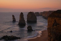 Twelve Apostels an der Great Ocean Road