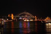 Sydney Harbour Bridge