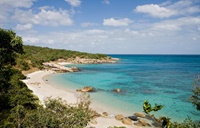 Einer der 24 Strände von Lizard Island