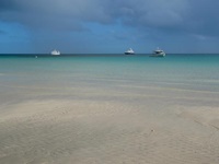 Blick von Lizard Island