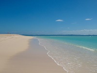 Turquoise Bay im Cape Range NP