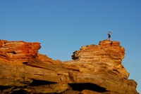 Gantheaume Point in Broome