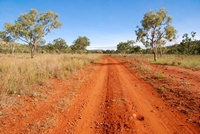 Auf der Gibb River Road