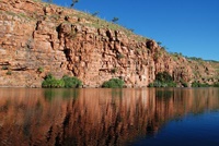 Chamberlain Gorge