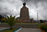 Quito - Mitad del Mundo