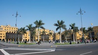 Plaza de Armas, Lima