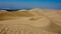 Dünen bei Huacachina