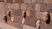 Tiwanaku, La Paz